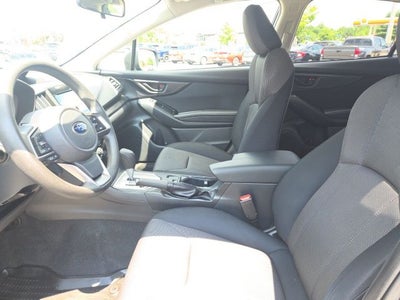 2019 Subaru Crosstrek 2.0i
