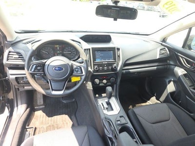 2019 Subaru Crosstrek 2.0i