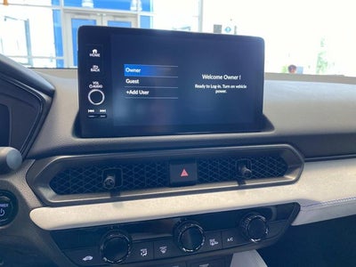 2026 Honda Prelude Hybrid