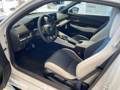 2026 Honda Prelude Hybrid
