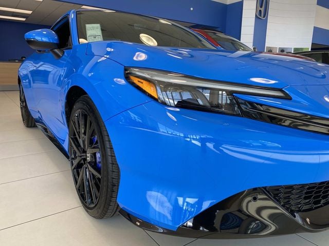 2026 Honda Prelude Hybrid Hybrid