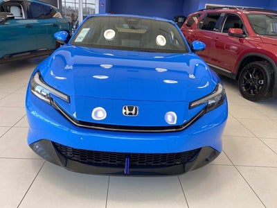 2026 Honda Prelude Hybrid Hybrid