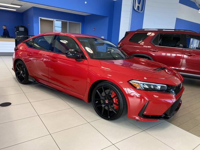 2025 Honda Civic Type R Manual