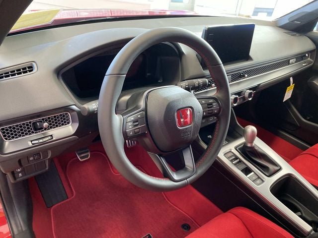 2025 Honda Civic Type R Manual