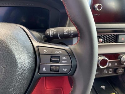 2025 Honda Civic Type R Manual