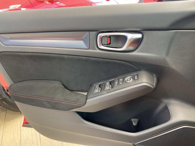 2025 Honda Civic Type R Manual