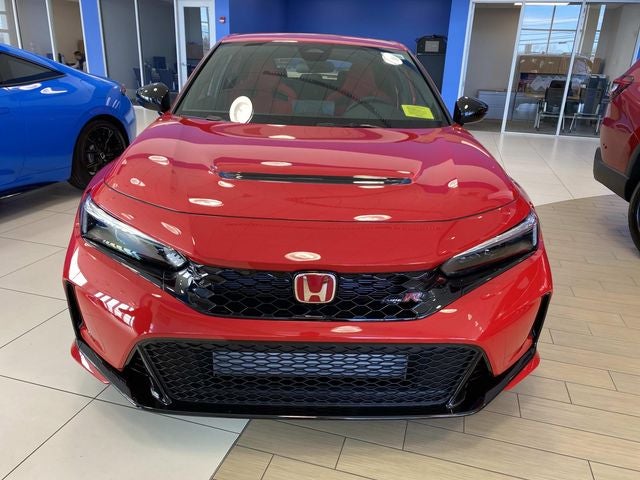 2025 Honda Civic Type R Manual