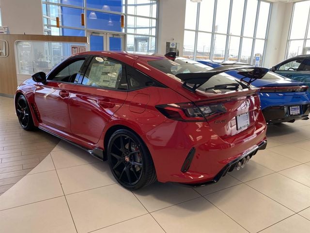 2025 Honda Civic Type R Manual