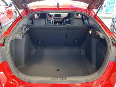 2025 Honda Civic Type R Manual