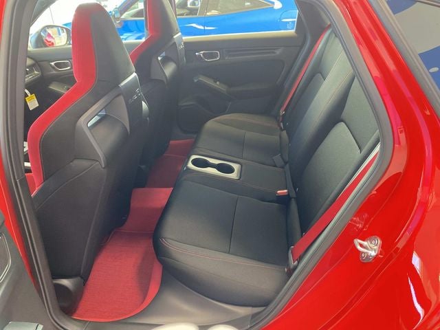 2025 Honda Civic Type R Manual