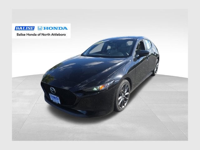 2019 Mazda Mazda3 Base