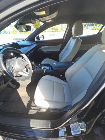 2019 Mazda Mazda3 Base