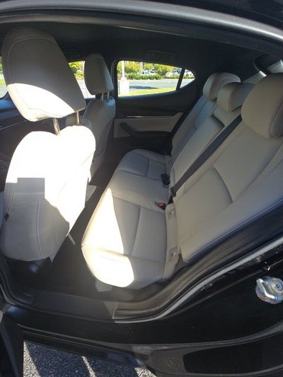 2019 Mazda Mazda3 Base