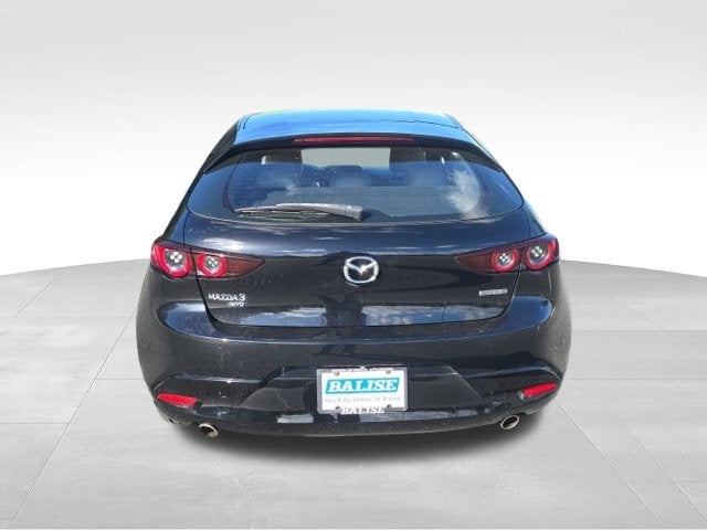 2019 Mazda Mazda3 Base