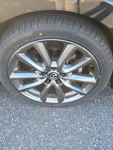 2019 Mazda Mazda3 Base