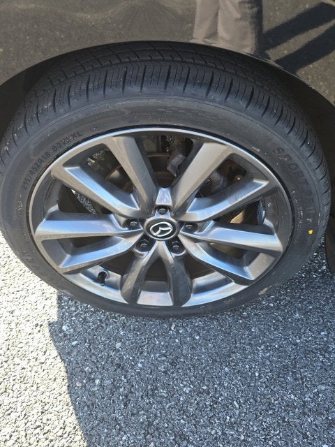 2019 Mazda Mazda3 Base