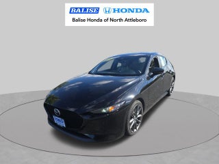 2019 Mazda Mazda3 Base