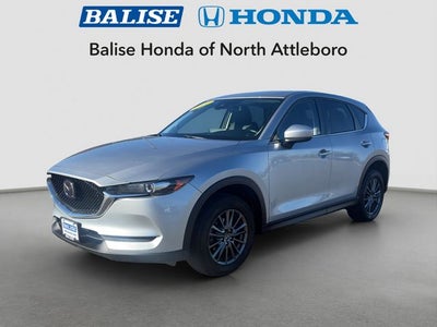 2021 Mazda Mazda CX-5 Touring