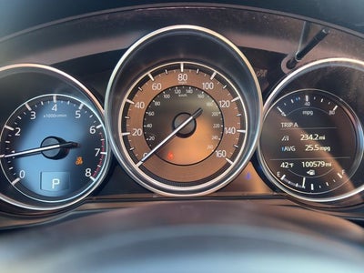 2021 Mazda Mazda CX-5 Touring