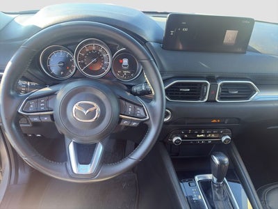 2021 Mazda Mazda CX-5 Touring