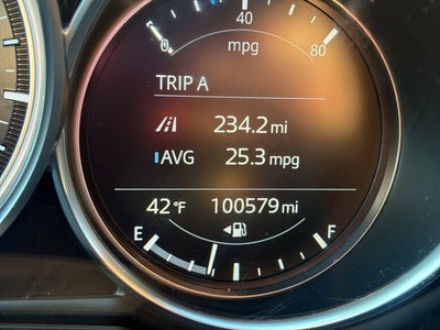 2021 Mazda Mazda CX-5 Touring