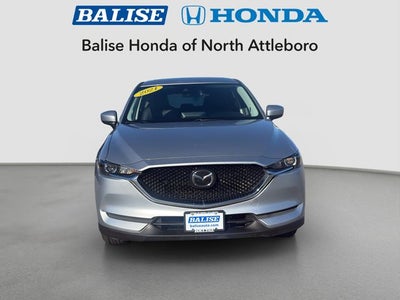 2021 Mazda Mazda CX-5 Touring