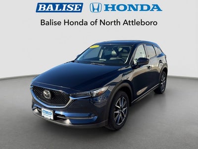 2017 Mazda Mazda CX-5 Grand Touring