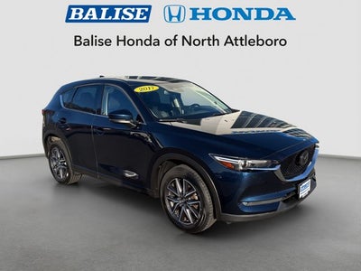 2017 Mazda Mazda CX-5 Grand Touring