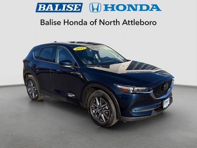 2017 Mazda Mazda CX-5 Grand Touring