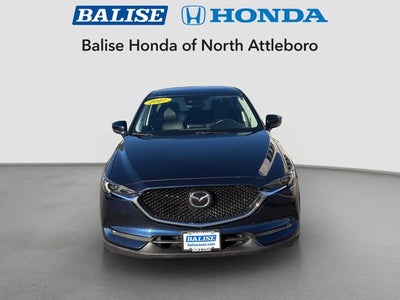 2017 Mazda Mazda CX-5 Grand Touring