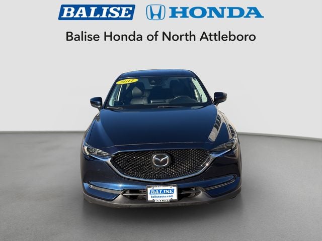 2017 Mazda Mazda CX-5 Grand Touring