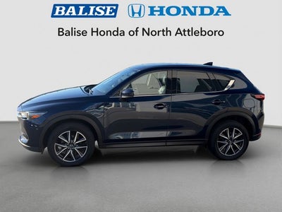 2017 Mazda Mazda CX-5 Grand Touring