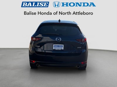 2017 Mazda Mazda CX-5 Grand Touring