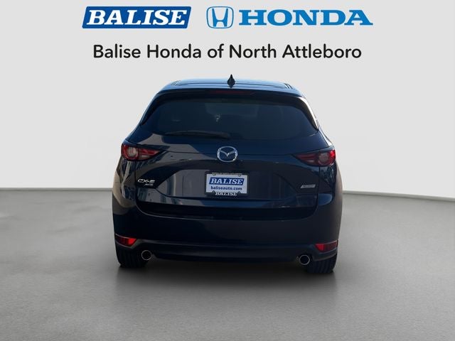 2017 Mazda Mazda CX-5 Grand Touring