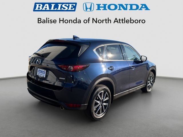 2017 Mazda Mazda CX-5 Grand Touring