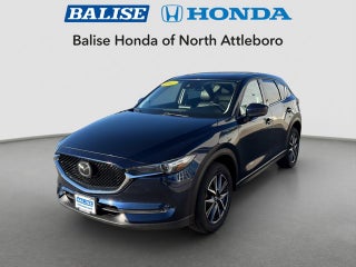 2017 Mazda Mazda CX-5 Grand Touring