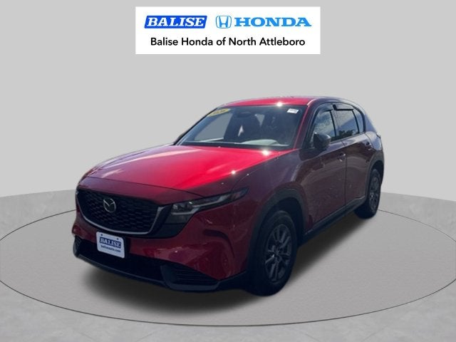 2026 Mazda Mazda CX-5 2.5 S Select