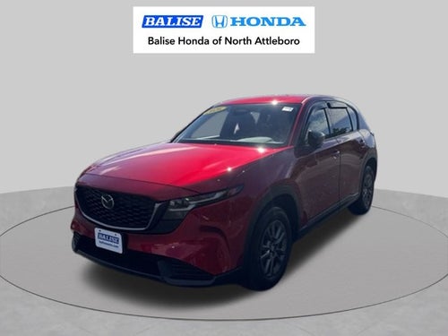 2026 Mazda Mazda CX-5 2.5 S Select