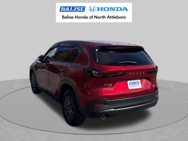2026 Mazda Mazda CX-5 2.5 S Select