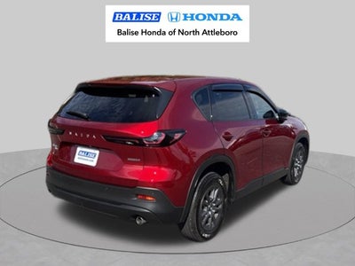 2026 Mazda Mazda CX-5 2.5 S Select