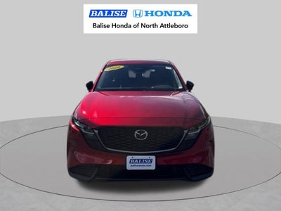 2026 Mazda Mazda CX-5 2.5 S Select
