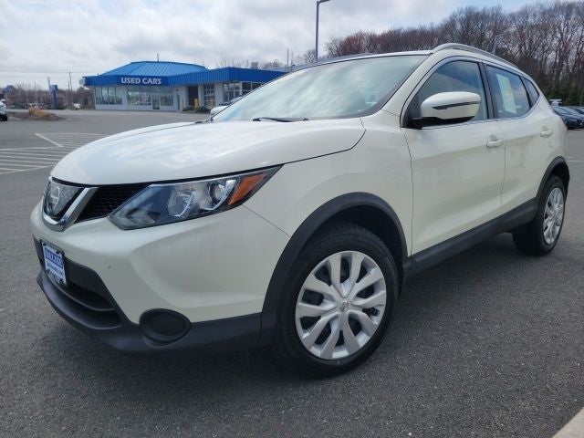 2018 Nissan Rogue Sport SV