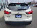 2018 Nissan Rogue Sport SV
