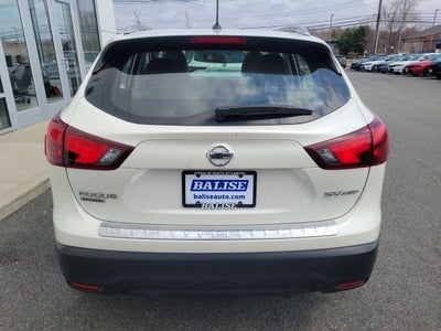 2018 Nissan Rogue Sport SV