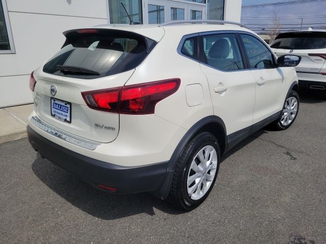 2018 Nissan Rogue Sport SV