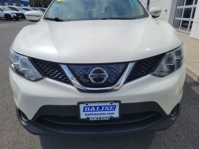 2018 Nissan Rogue Sport SV