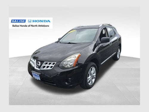 2015 Nissan Rogue Select S