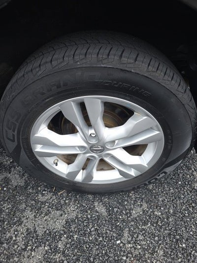 2015 Nissan Rogue Select S