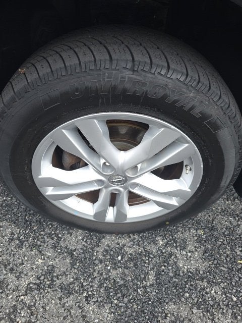 2015 Nissan Rogue Select S