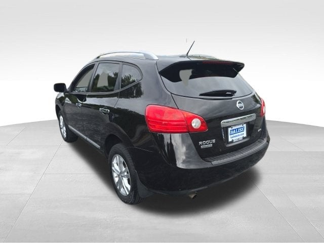 2015 Nissan Rogue Select S